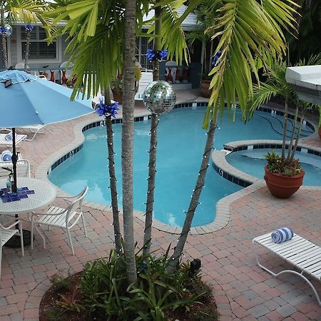 Coral Reef Guesthouse Форт-Лодердейл Экстерьер фото